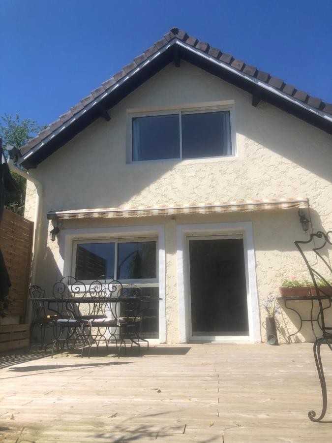 Bienvenue Pour Vous Detendre Parbayse Exterior photo
